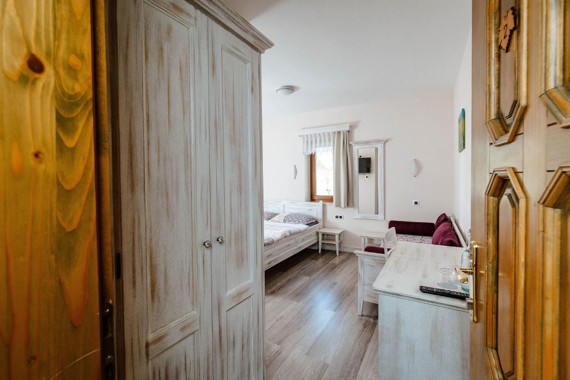 Zelena Oaza - B&B Miklavz pri Ormozu Exterior photo